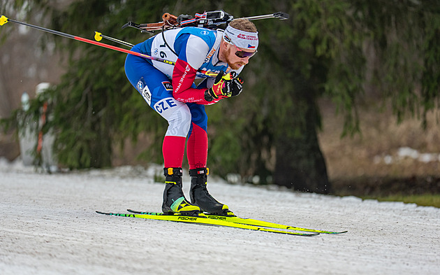 Povedený sprint. Hornig devátý, v top 20 i Krčmář s Karlíkem. Zvítězil Laegreid