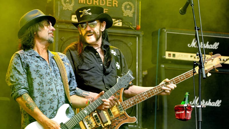 Zemřel Phil Campbell, kytarista kapely Motörhead. Před smrtí podstoupil náročnou operaci