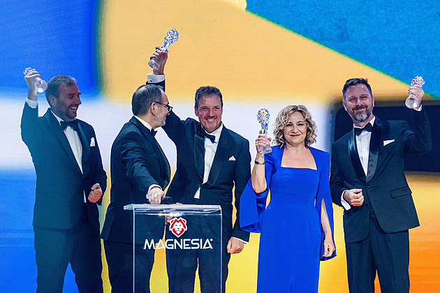 GLOSA: Kdo opravdu vyhrál Českého lva? Slováci, ženy a televize Nova