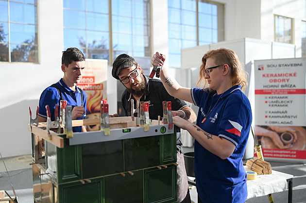 Dovednosti, které mění budoucnost. Brno se promění v arénu mladých talentů
