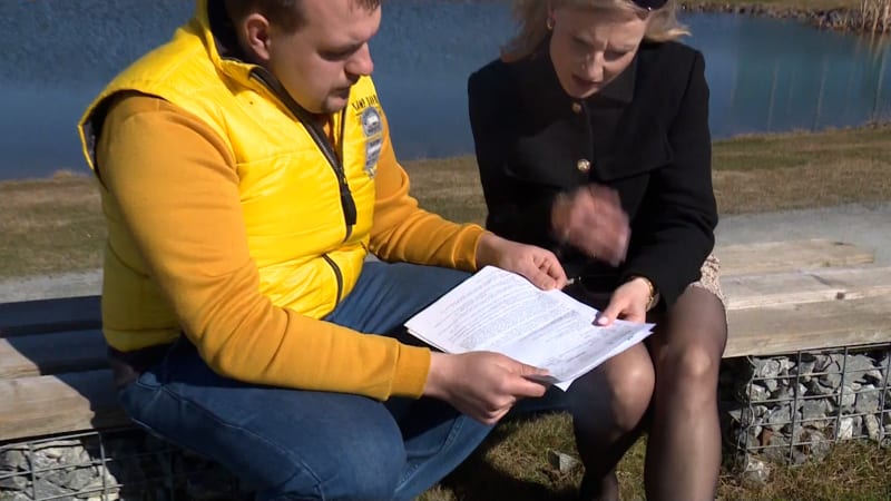 Proč mu úřady sebraly příspěvky? David má za sebou několik operací a sešroubovanou páteř