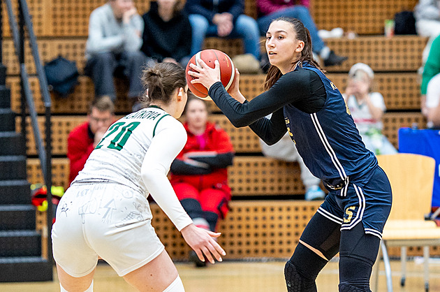 Levhartice ulovily výhru v Ostravě, překvapení pečetil zkrat Beloševičové