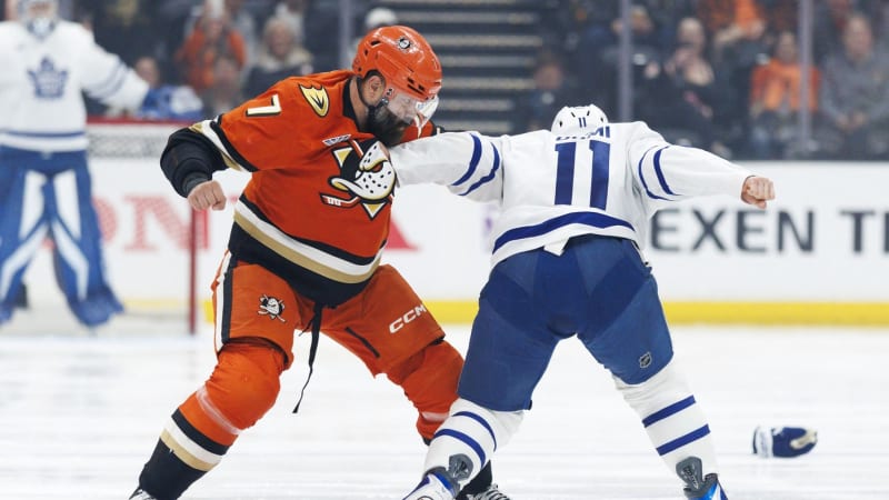 Žádné gólové hody, ale Gudas. Srdcařství českého bijce je pro NHL a zámoří tématem dne