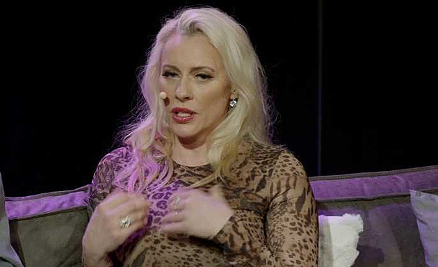 Porno je těžká práce, a někdo ji dělat musí, říká česká herečka Brittany