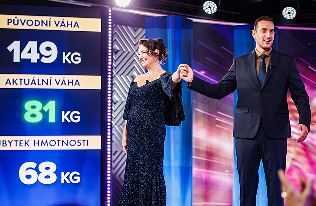 Manžel se s ní styděl chodit ven. Zuzana v Extrémních proměnách zhubla 68 kilo