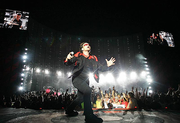 GLOSA: Roztančení i hymničtí. Velikonoční nadílka od U2 se krásně poslouchá