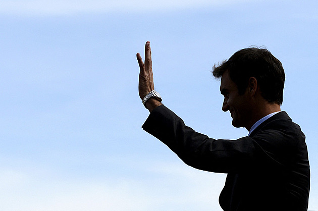 Chceš ulici ve Švýcarsku? Napřed zemři. I Federer si musel na svou příležitost počkat