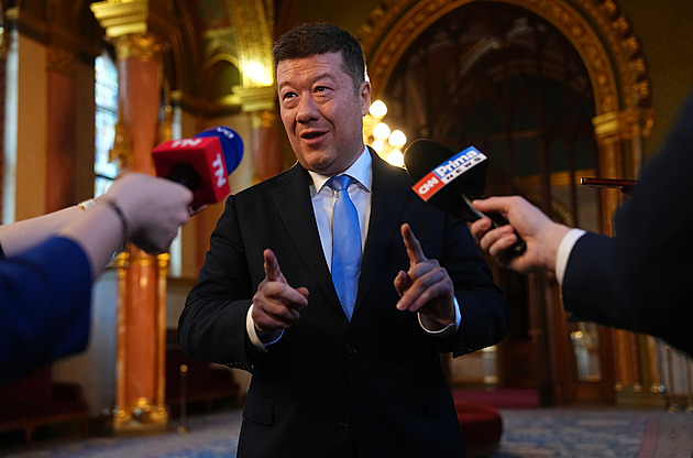 Magyarovi pogratuloval i Okamura. Věřím ve spojenectví proti Bruselu, napsal