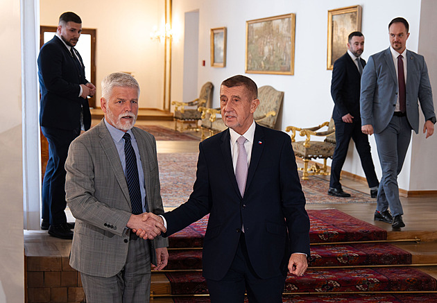 Babiš poví, kdo poletí na summit NATO. Jako doprovod u večeře vadit nebude, říká Turek