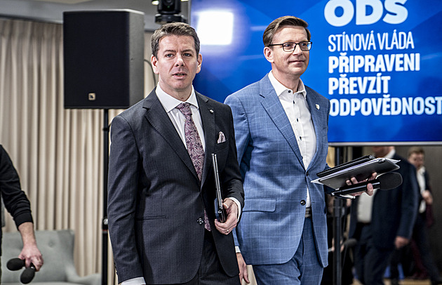 ODS vyzvala Babišovu vládu, aby řekla, na kolik dnů má Česko ropu a plyn