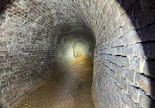 Kynšperk odhalil rozsáhlé pivovarské podzemí, může se stát novou atrakcí