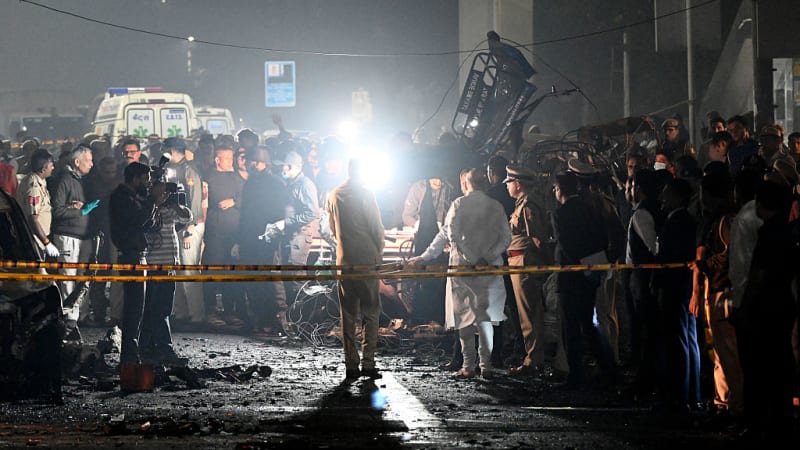 Exploze v továrně na petardy: V Indii zemřely desítky lidí, úředník ukázal na „prohřešek č. 1“