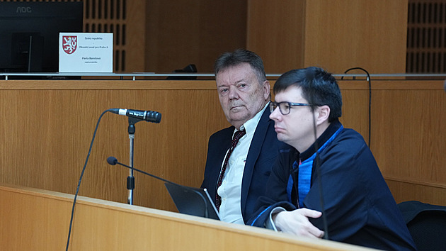 Berbr opět stojí před soudem: Cítím se nevinen, obžalobu považuju za bizarní