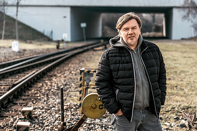 Za vyhazov z Ready Kirken jsem dnes rád. Dostal jsem svobodný prostor, líčí Hrůza