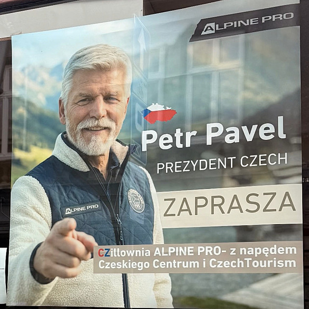 „Neinformovali nás, že Hrad nic neví.“
Festival se omluvil za reklamu s Pavlem