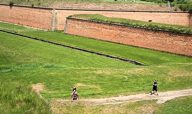 Terezín chce znovu na seznam UNESCO. Historik řekl, v čem je světově unikátní