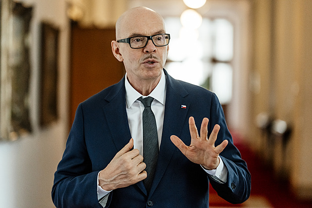 Míra politizace mi není blízká, odůvodnil Klempíř neúčast na Bienále v Benátkách