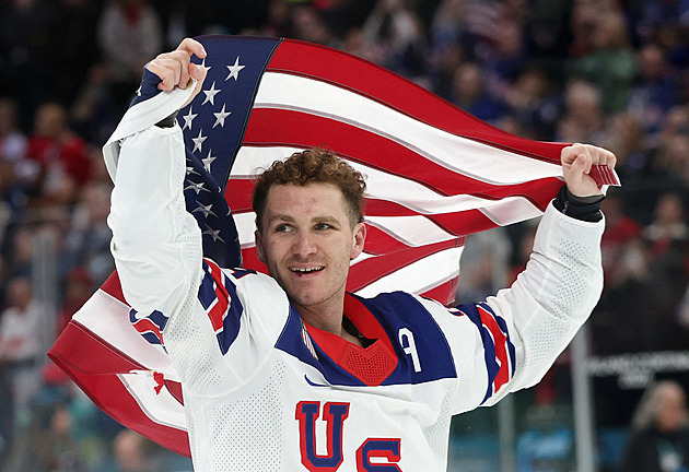 Posily z NHL na MS: Američané s mladými i Tkachukem, Kanada staví hvězdný útok