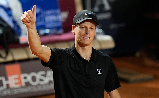 Štěpánek o Sinnerovi: Tenis snídá, obědvá i večeří. Jeho největší devízou je pokora