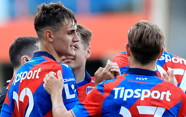 Doufám, že to bude co nejlevnější, smál se Sojka po premiérovém gólu