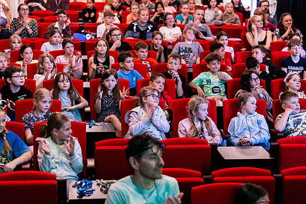 Anifilm přivítal rekordní počet diváků, festival zabolely průtahy s opravou kina