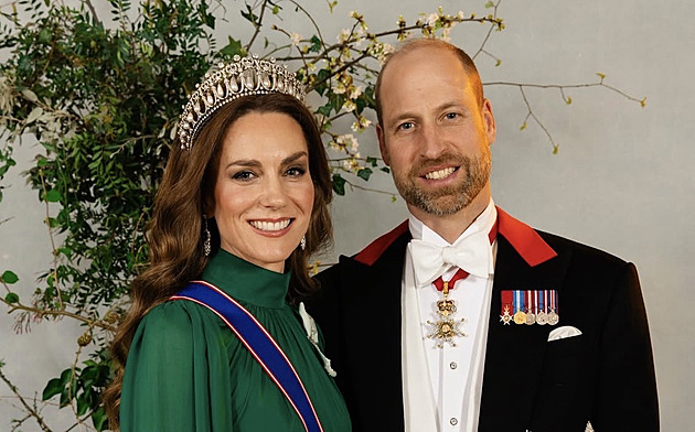 William a Kate oslavili patnáct let jako manželé. Začínají být v módě okoukaní?