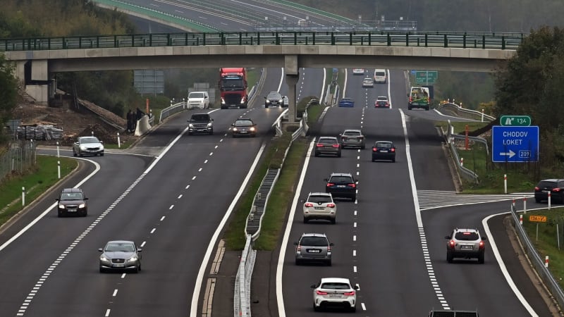 Velká změna na dálnicích: Vláda chce upravit platnost známky, podpořila návrh Senátu