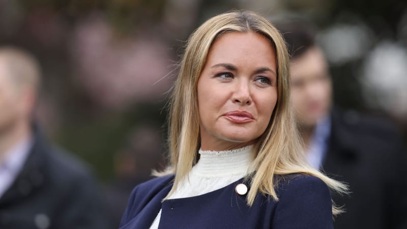 Vanessa Trumpová šokovala: Mám rakovinu, přiznala bývalá snacha prezidenta