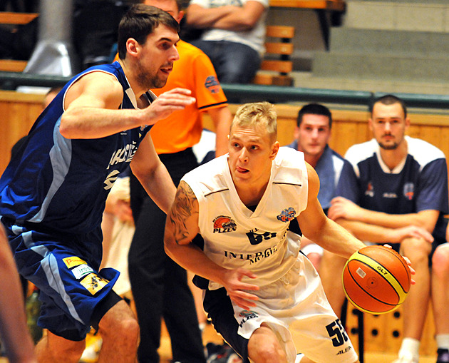 Návrat po čtrnácti letech. Basketbalová Plzeň si zahraje NBL, přijala divokou kartu