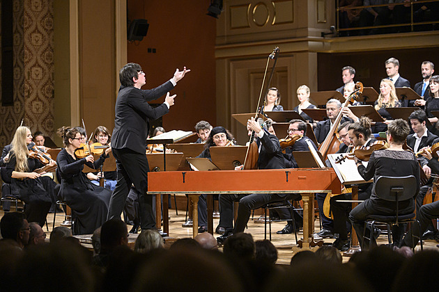 Svatováclavský hudební festival letos zamíří i do Šikmého kostela
