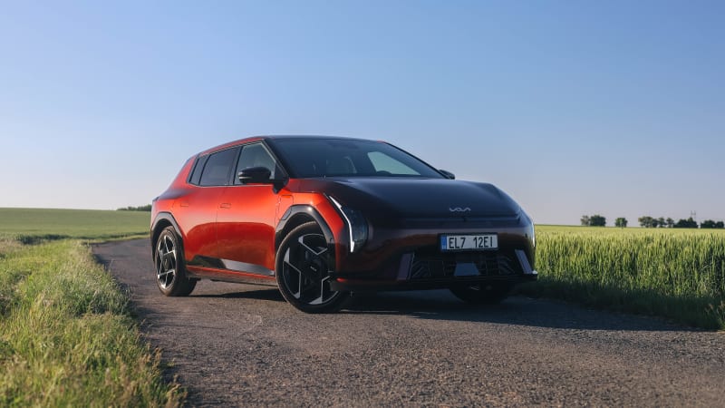 TEST: Vyzkoušeli jsme slovenský elektromobil s působivou spotřebou. Jízdně překvapí