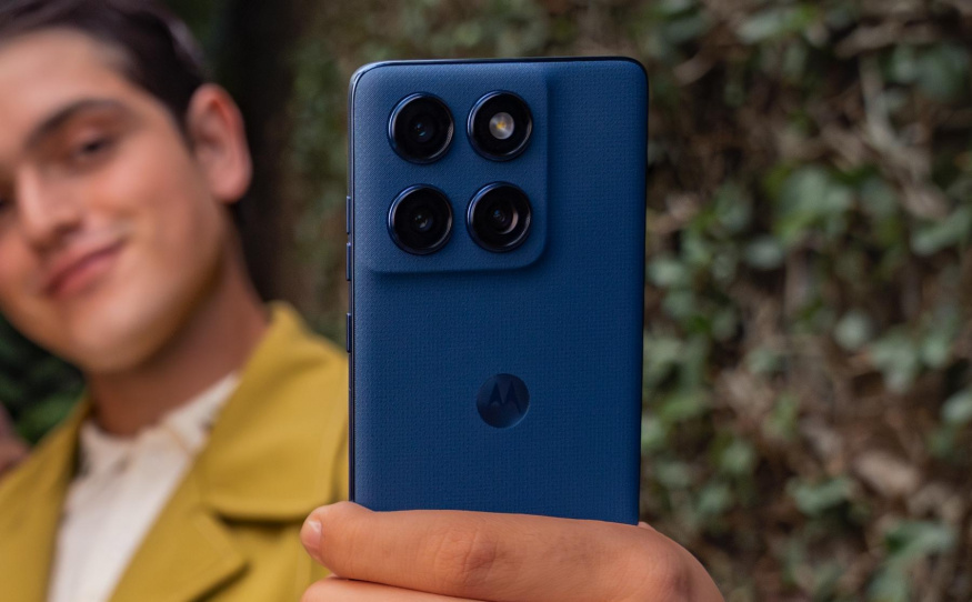 Tohle za 6 tisíc? Motorola má skvělý telefon, který absolutně neodpovídá ceně