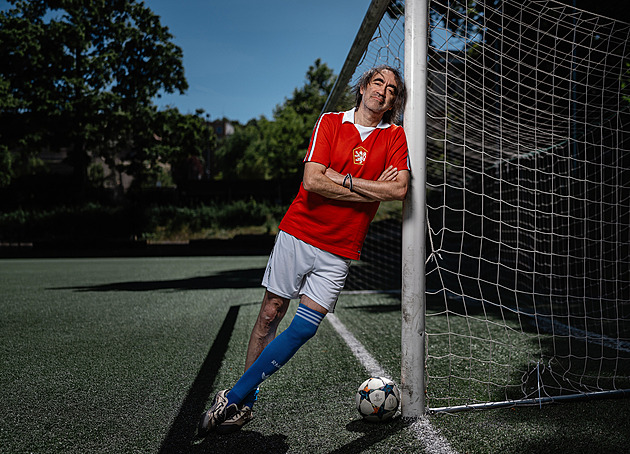 Pletli si mě s Maradonou. A píše se někde, že nemůžeme vyhrát? Kohák o MS i reklamách