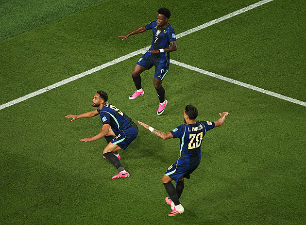 ONLINE: Brazílie - Haiti 3:0, favorit nadále dominuje, gól Endricka neplatí pro ofsajd