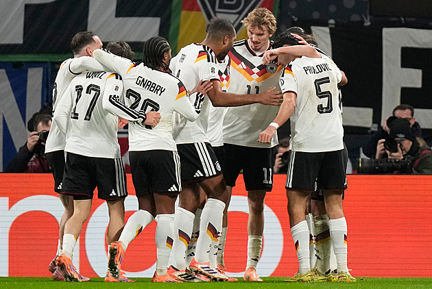 Německo na MS ve fotbale 2026: Program, výsledky, soupiska, historie