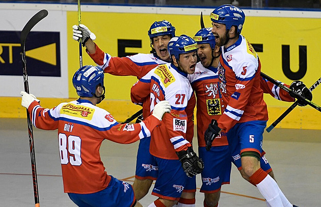 MS v hokejbale 2026: program, výsledky a kde sledovat šampionát v Ostravě