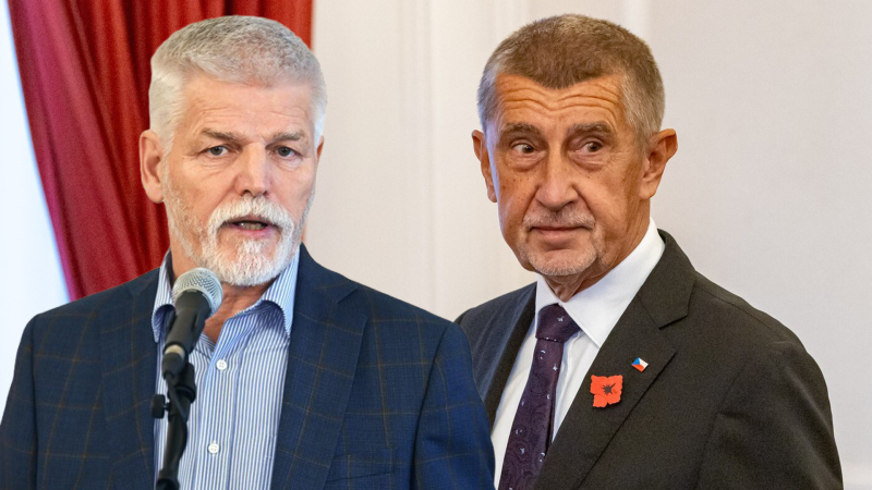 ON-LINE: O programu na summitu si rozhodnu sám, vzkázal Pavel. Trapné, opáčil Babiš
