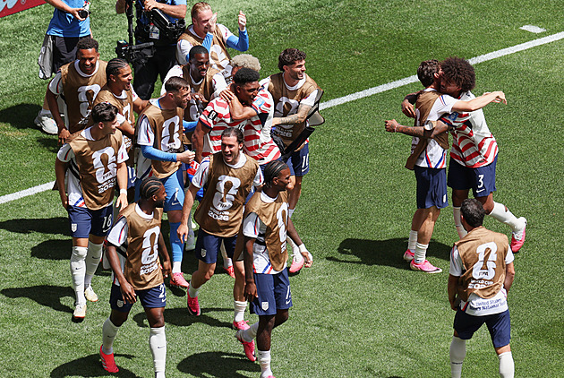 ONLINE: Turecko - USA 1:1, favorit neslavil dlouho, Güler rychle srovnává