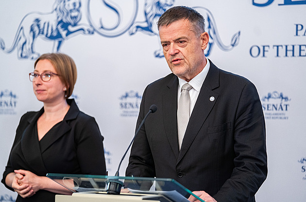 Nelze rozhodovat o konci života podle jednoho návrhu zákona, kritizuje senátor