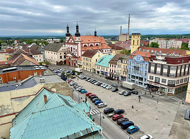 Předvolební bizár v Chomutově. Opozičnímu hnutí někdo po 16 letech ukradl název