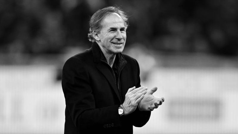 Zemřel legendární italský fotbalista Franco Baresi. Mistr světa vyhrál třikrát Ligu mistrů
