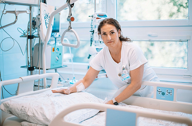 Neurochirurgie se v Městské nemocnici Ostrava stěhovala. Nabízí větší komfort