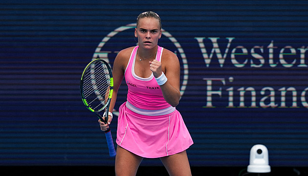 Bejlek vs. Gauffová live: semifinále WTA Cincinnati 2026, kurzy