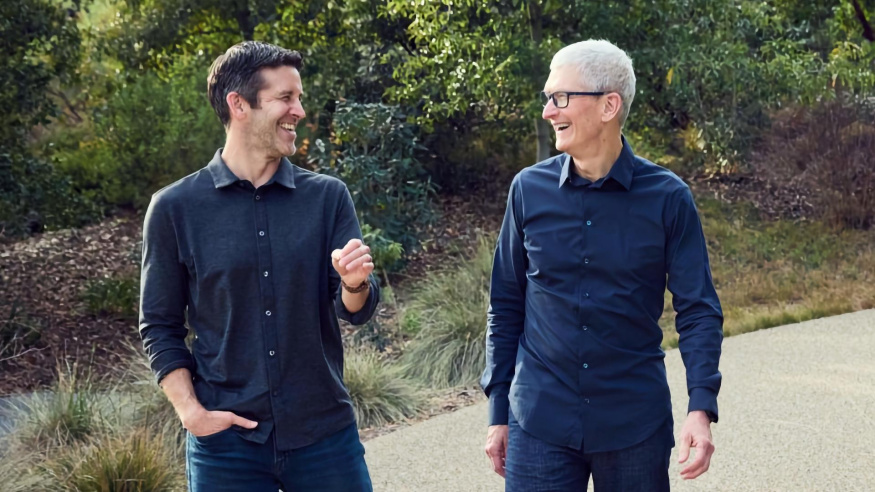 Apple pod Ternusem může utrácet ve velkém, očekávají se akvizice i nové produktové kategorie