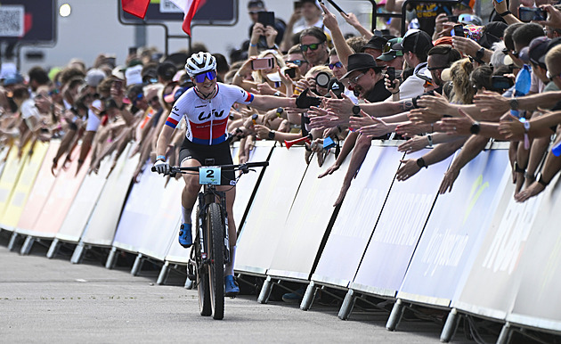 MS horských kol 2026 ve Val di Sole: program, výsledky, Češi
