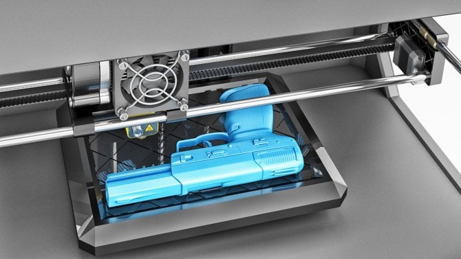 New York chce zakázat výrobu zbraní na 3D tiskárnách. Na mušce má však výrobce tiskáren, ne uživatele